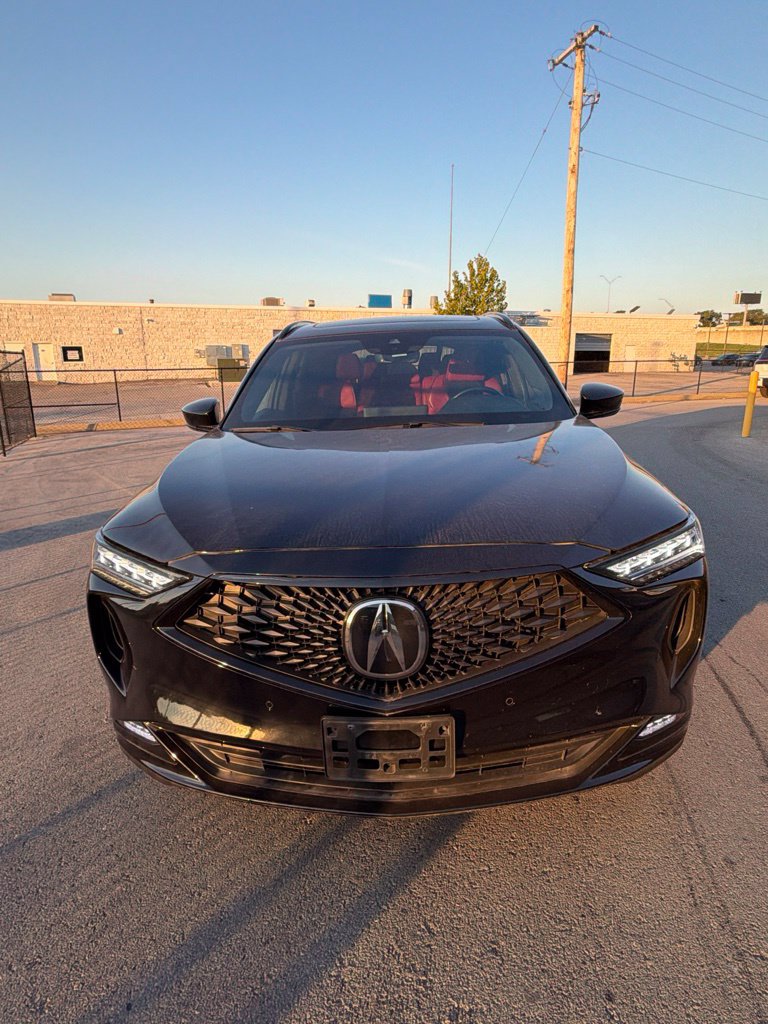 Used 2024 Acura MDX A-Spec AWD/4WD image 2