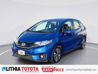 Used 2017 Honda Fit EX