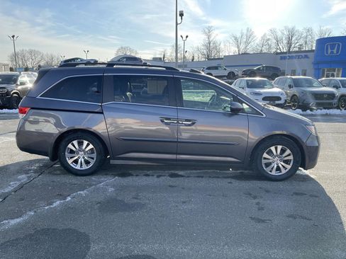 Used 2016 Honda Odyssey EX-L image 23