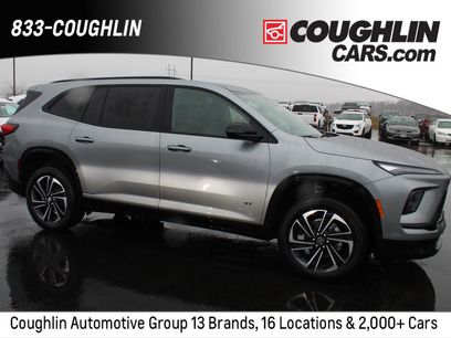 New 2025 Buick Enclave Sport Touring w/ Power Package