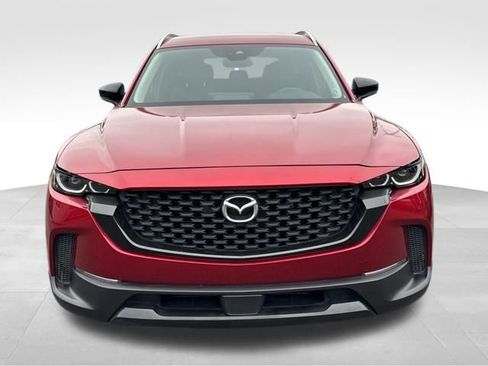 Certified 2024 MAZDA CX-50 AWD 2.5 S w/ Preferred Package image 8