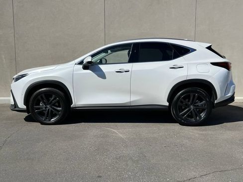 Used 2025 Lexus NX 450h+ AWD w/ Towing Package (2000 Lbs) image 6