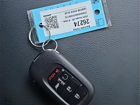 New 2026 Honda CR-V Sport-L image 28