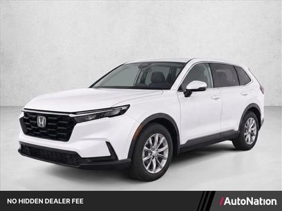 Used 2024 Honda CR-V EX