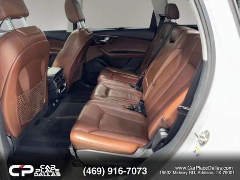 Used 2018 Audi Q7 3.0T Prestige AWD/4WD image 18