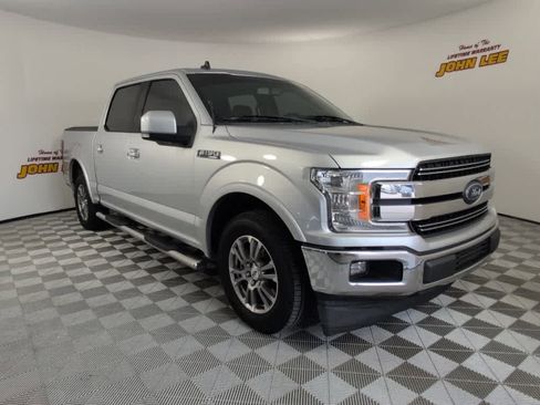 Used 2019 Ford F150 Lariat RWD image 8