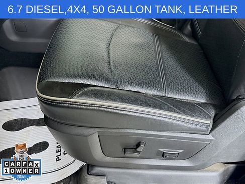 Used 2022 RAM 3500 Laramie AWD/4WD image 18