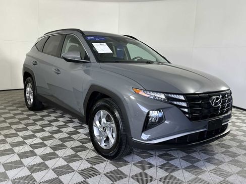 Used 2024 Hyundai Tucson SEL AWD/4WD image 1