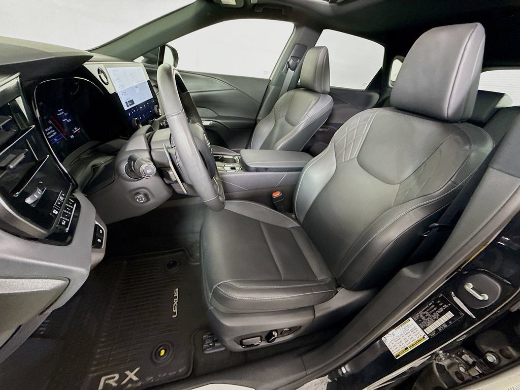 Certified 2025 Lexus RX 350 Premium w/ Convenience Package FWD image 21