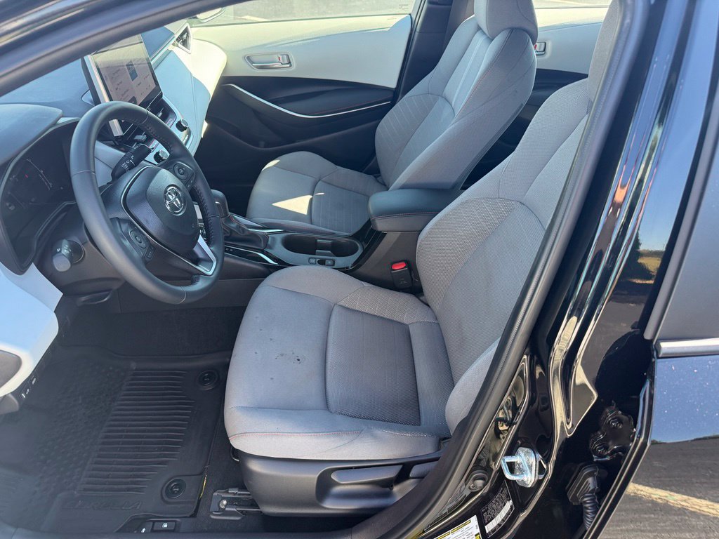 Certified 2025 Toyota Corolla FX w/ Convenience Package FWD image 11