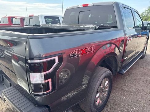 Used 2020 Ford F150 XLT w/ Equipment Group 302A Luxury AWD/4WD image 5