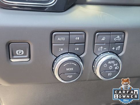 Used 2025 GMC Sierra 1500 AT4X AWD/4WD image 19