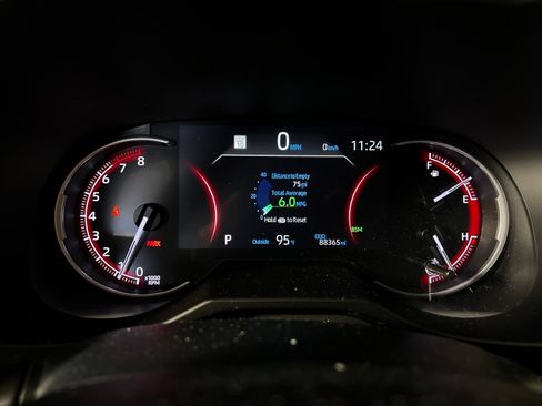 Used 2023 Toyota RAV4 Adventure AWD/4WD image 10
