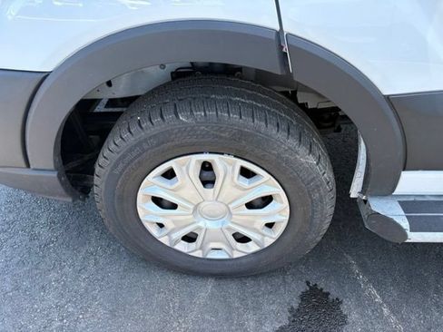 Certified 2025 Ford Transit 250 Low Roof w/ Exterior Upgrade Package RWD image 12