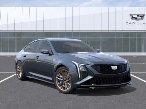 New 2026 Cadillac CT5 V Blackwing RWD image 7