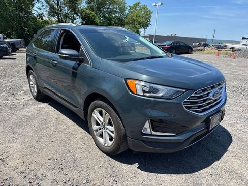 Used 2019 Ford Edge SEL w/ Equipment Group 201A AWD/4WD image 3