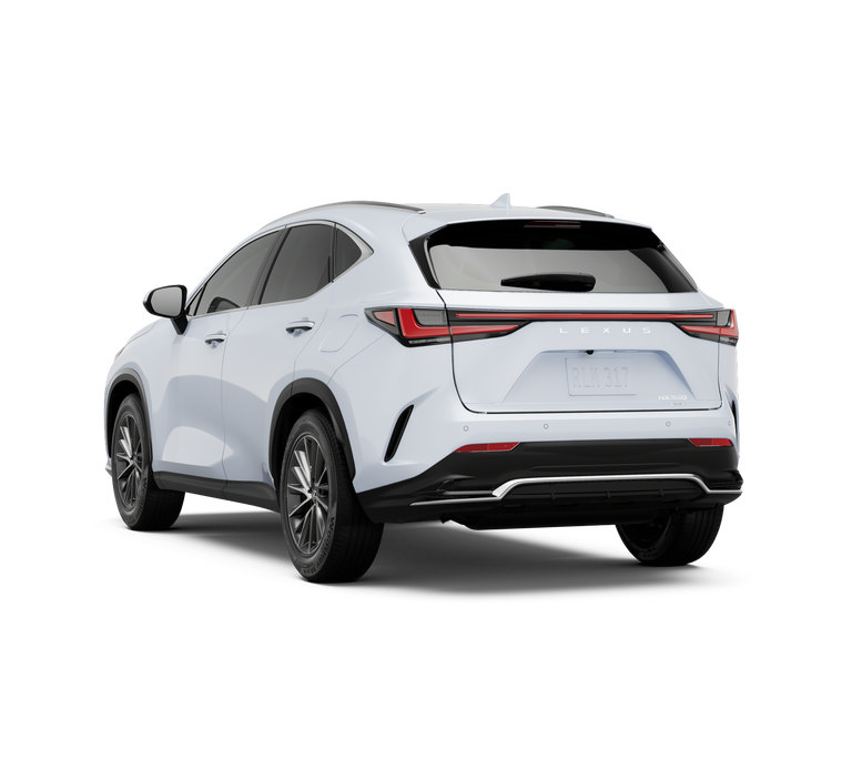 New 2026 Lexus NX 350 AWD w/ Accessory Package (2T) image 3