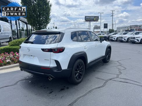 Used 2025 MAZDA CX-50 AWD 2.5 S w/ Weather Package image 15