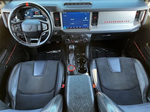 Used 2022 Ford Bronco Raptor image 9