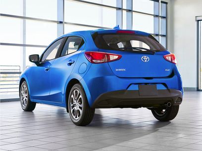 Used 2020 Toyota Yaris LE
