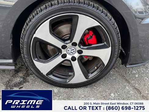 Used 2016 Volkswagen GTI SE w/ Lighting Package (SEL) image 25