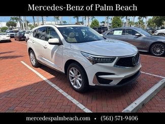 Used 2019 Acura RDX AWD image 1