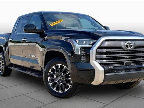 Certified 2026 Toyota Tundra Limited AWD/4WD image 3
