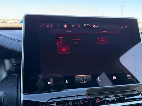 New 2026 Jeep Compass Trailhawk image 35