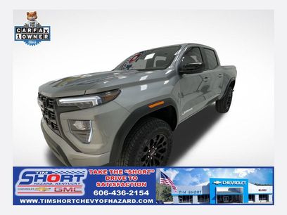 Used 2026 GMC Canyon Elevation