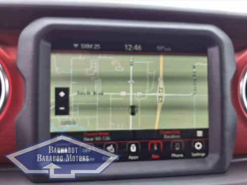 Used 2020 Jeep Wrangler Unlimited Rubicon image 29