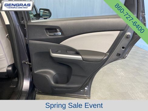 Used 2016 Honda CR-V EX-L image 35
