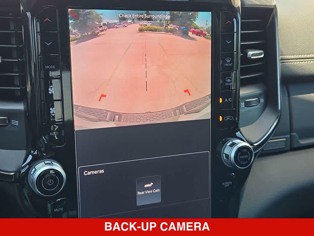 New 2026 RAM 1500 RHO AWD/4WD image 29