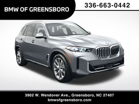 New 2026 BMW X5 xDrive50e image 1
