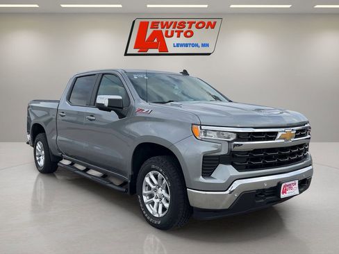 Certified 2024 Chevrolet Silverado 1500 LT w/ Z71 Off-Road Package image 7