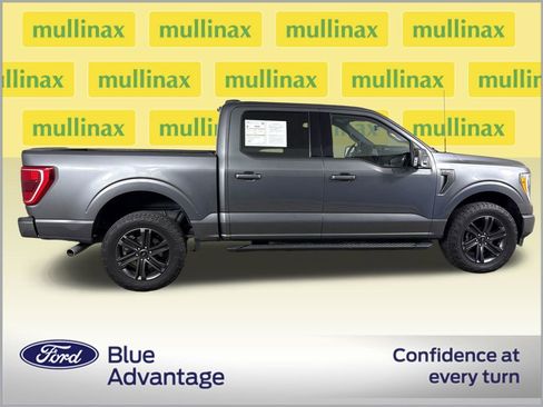 Certified 2022 Ford F150 XLT w/ Equipment Group 302A High AWD/4WD image 2