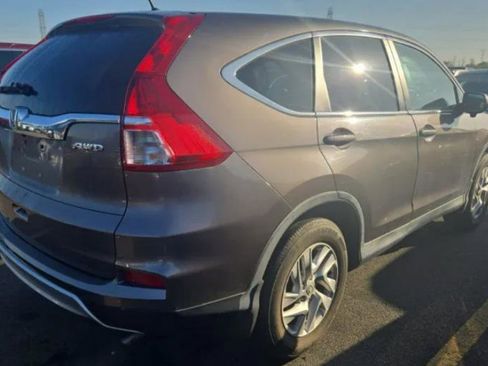 Used 2016 Honda CR-V EX image 3