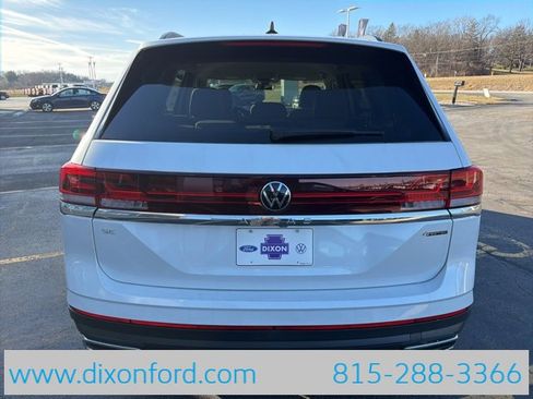 New 2026 Volkswagen Atlas SE image 6