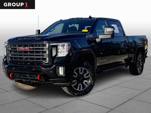 Used 2021 GMC Sierra 2500 AT4 w/ AT4 Premium Plus Package image 1