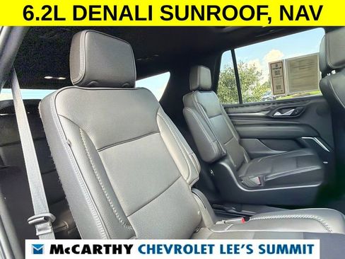 Used 2023 GMC Yukon Denali AWD/4WD image 35