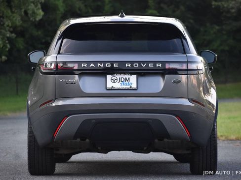 Used 2018 Land Rover Range Rover Velar S AWD/4WD image 6