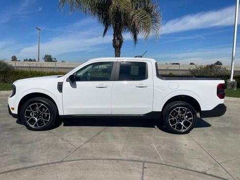 New 2026 Ford Maverick Lariat image 2