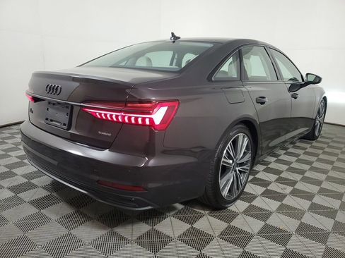 Used 2024 Audi A6 Premium Plus w/ Premium Plus Package image 6