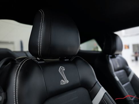 Used 2020 Ford Mustang Shelby GT500 w/ Technology Package image 57