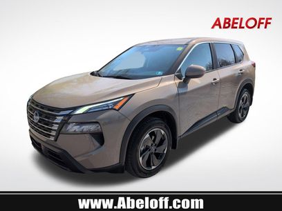 Used 2025 Nissan Rogue SV