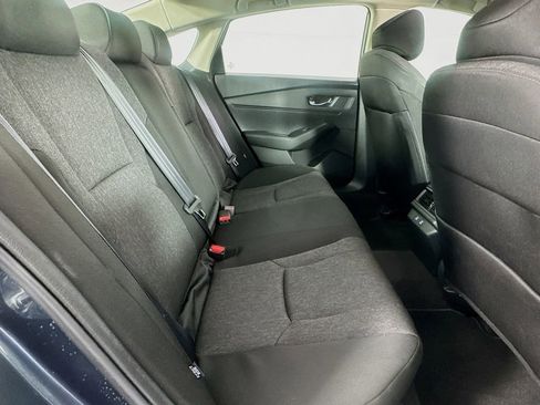 Certified 2025 Honda Accord SE image 33