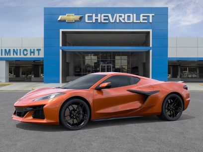 New 2025 Chevrolet Corvette Z06