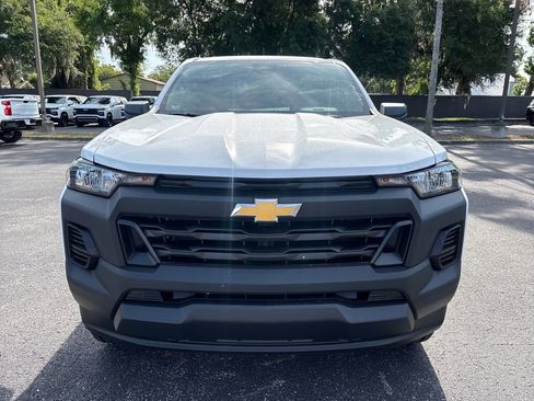 New 2026 Chevrolet Colorado W/T w/ Advanced Trailering Package image 8