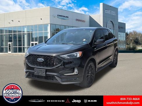 Used 2024 Ford Edge SEL AWD/4WD image 1
