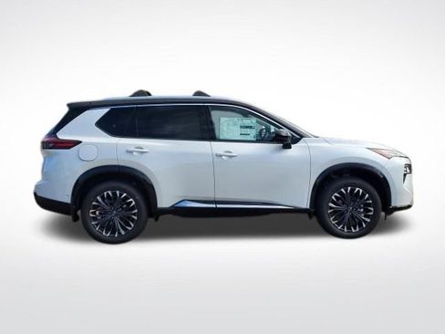 New 2026 Nissan Rogue Platinum w/ Platinum Premium Package image 6