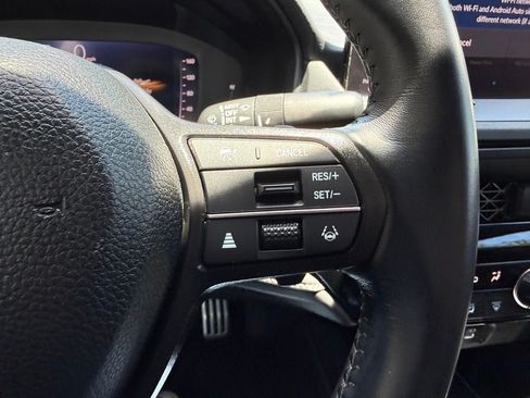 Used 2025 Honda Accord Sport image 13